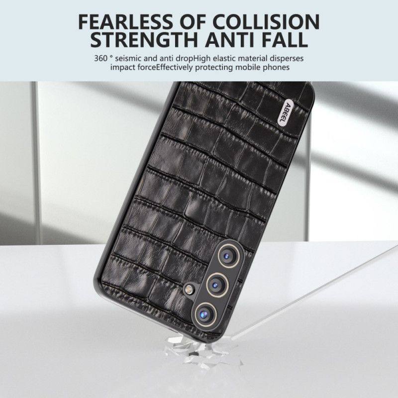 Case Samsung Galaxy S24 Plus 5g Puhelinkuoret Abeel Aitoa Nahkaa