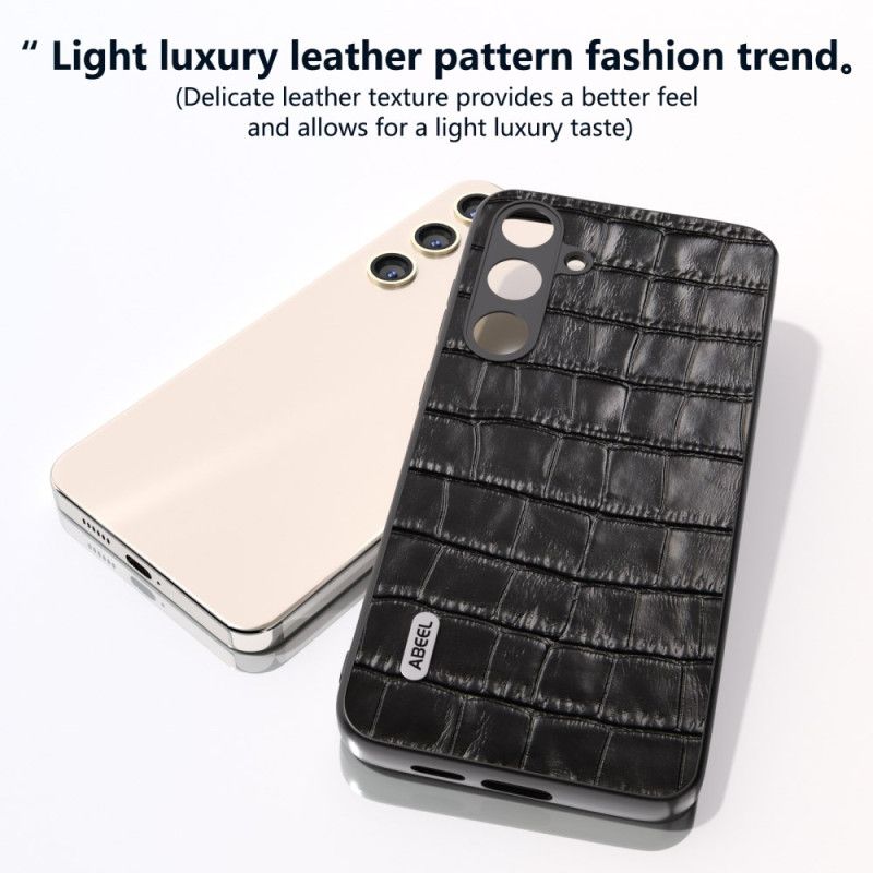 Case Samsung Galaxy S24 Plus 5g Puhelinkuoret Abeel Aitoa Nahkaa