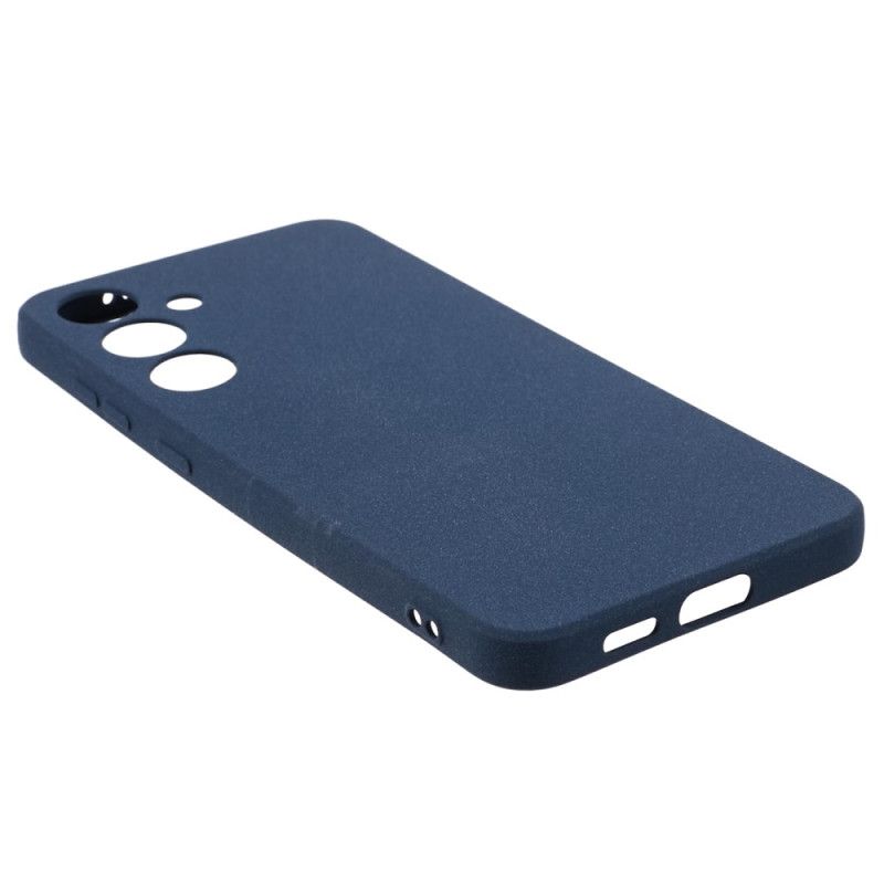 Case Samsung Galaxy S24 Plus 5g Puhelinkuoret Matta Silikoni