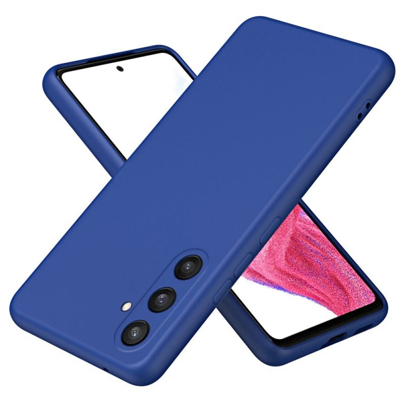 Case Samsung Galaxy S24 Plus 5g Puhelinkuoret Tavallinen Silikoni