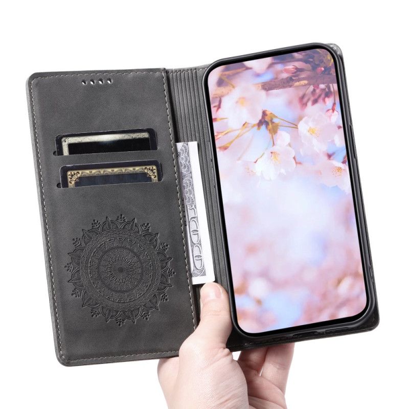 Kotelot Samsung Galaxy S24 Plus 5g Puhelinkuoret Mandala-kukka