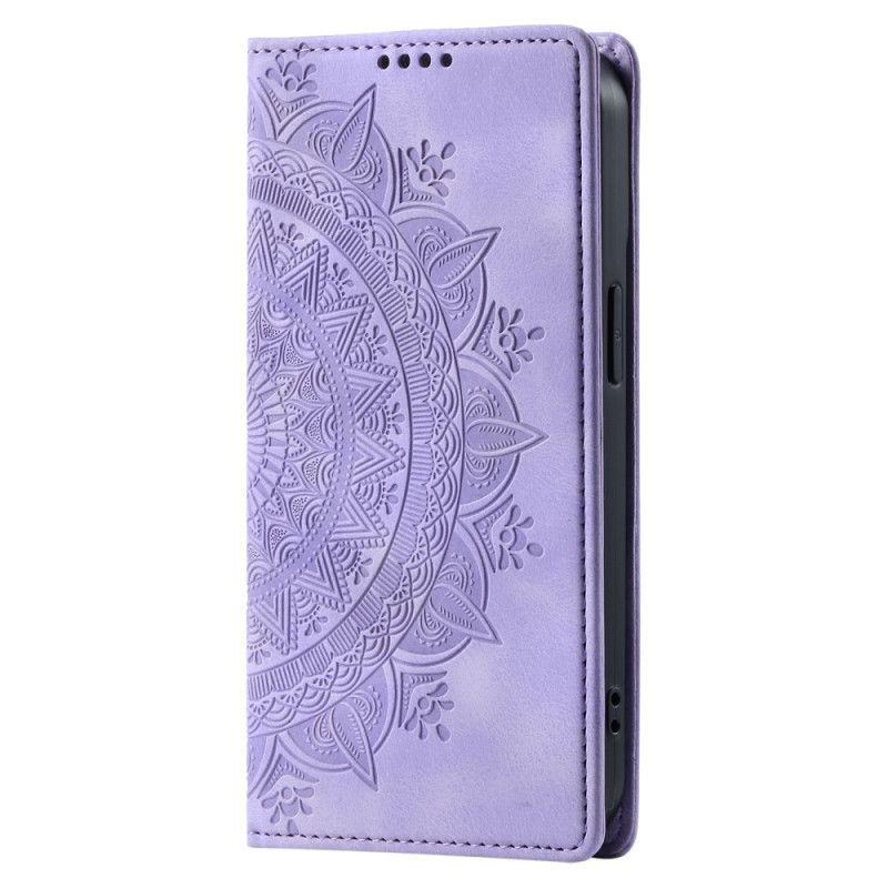 Kotelot Samsung Galaxy S24 Plus 5g Puhelinkuoret Mandala-kukka