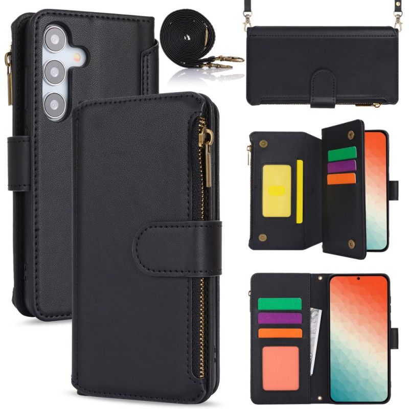 Kotelot Samsung Galaxy S24 Plus 5g Rfid-estolla