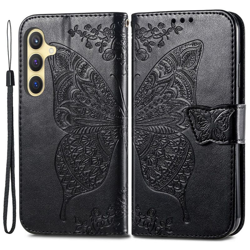 Kuoret Samsung Galaxy S24 Plus 5g Barokkiperhonen