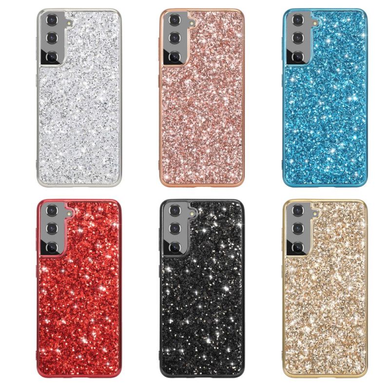 Kuori Samsung Galaxy S24 Plus 5g Glitteriä