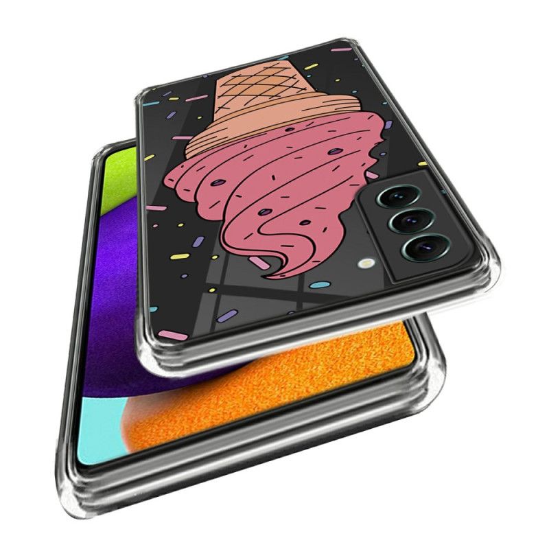 Kuori Samsung Galaxy S24 Plus 5g Jää Suojakuori