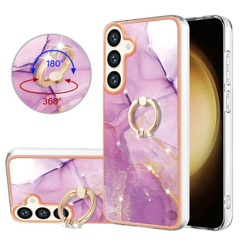 Kuori Samsung Galaxy S24 Plus 5g Marmorinen Tukirengas