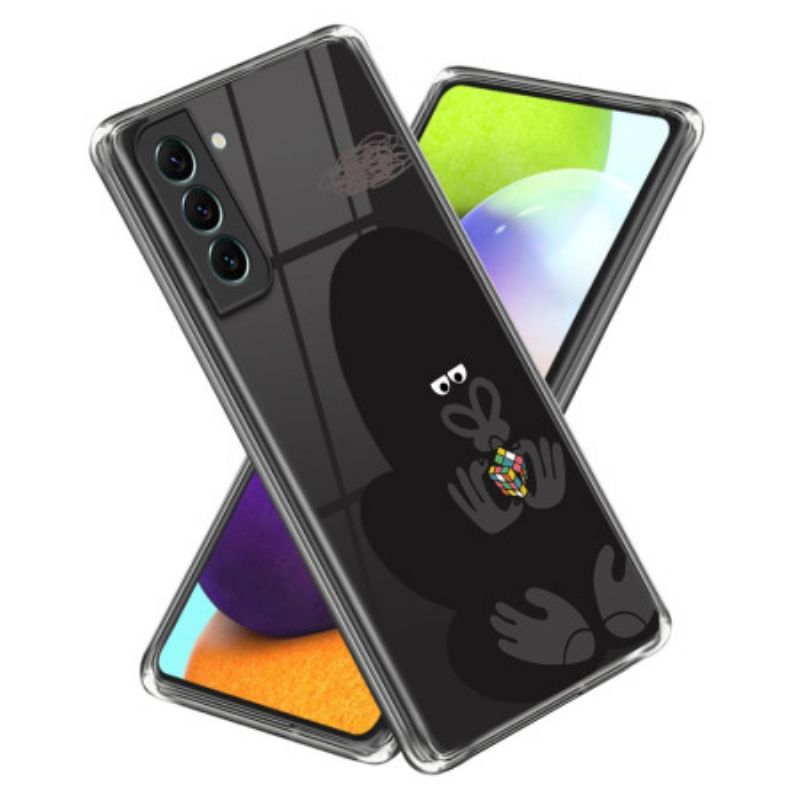 Kuori Samsung Galaxy S24 Plus 5g Orangutan