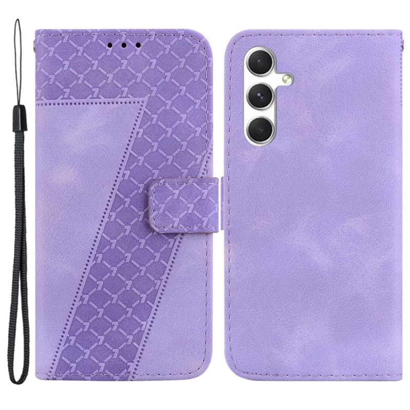 Nahkakotelo Samsung Galaxy S24 Plus 5g Kuvio 7