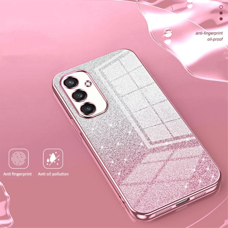 Puhelinkuoret Samsung Galaxy S24 Plus 5g Glitter Gradient