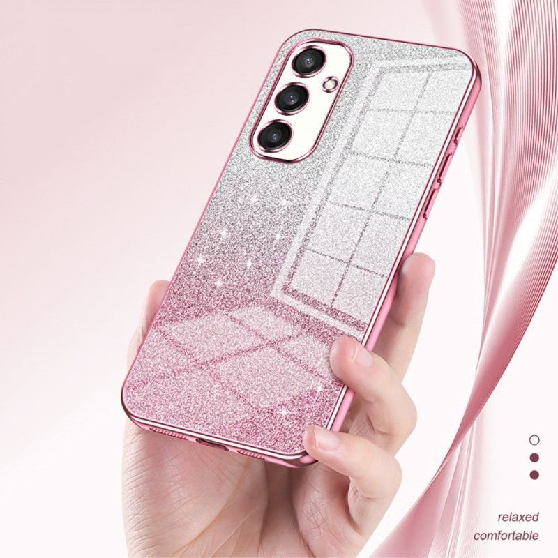 Puhelinkuoret Samsung Galaxy S24 Plus 5g Glitter Gradient