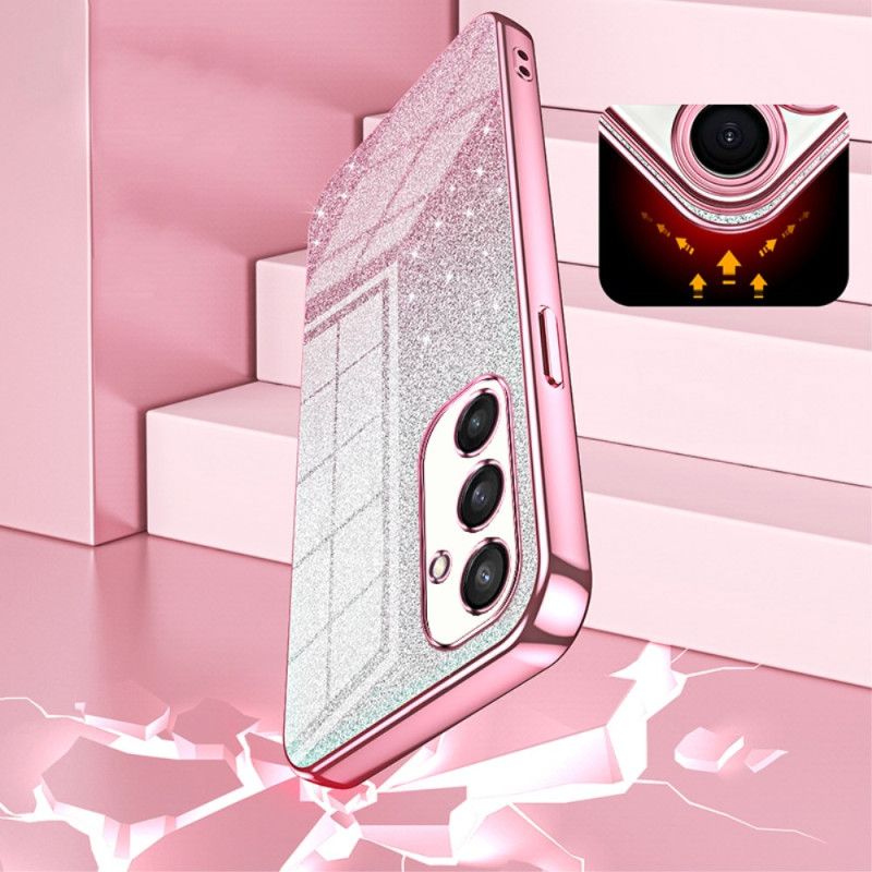 Puhelinkuoret Samsung Galaxy S24 Plus 5g Glitter Gradient