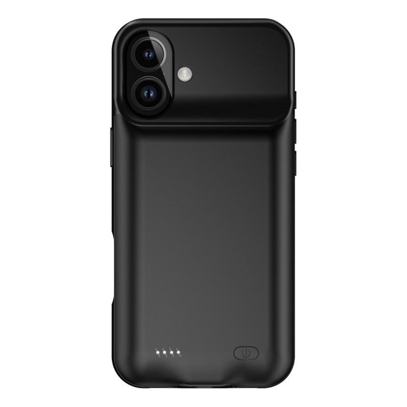 6000mah Akkukotelo iPhone 17 Vahvistettu Suojaus