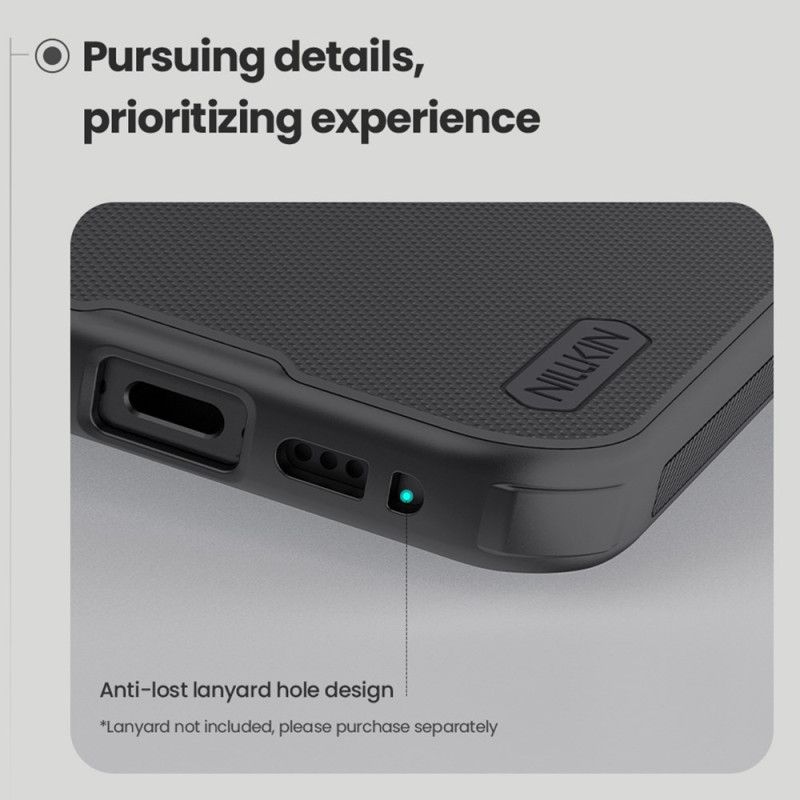 Case iPhone 17 Puhelinkuoret Frosted Shield Pro Nillkin