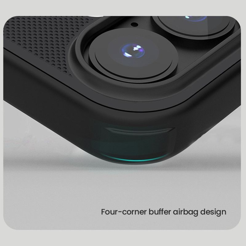 Case iPhone 17 Puhelinkuoret Frosted Shield Pro Nillkin