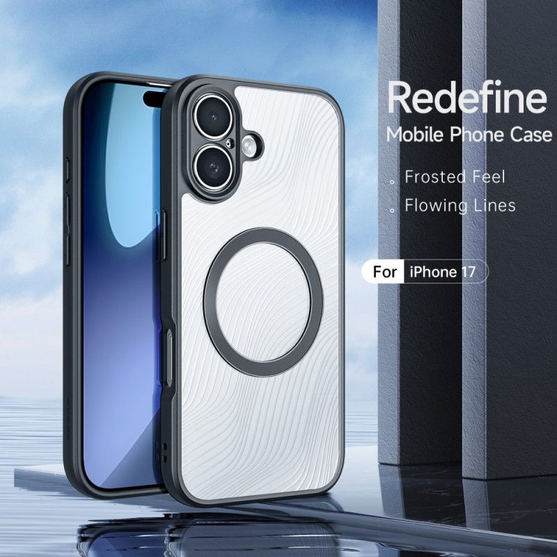 Case iPhone 17 Puhelinkuoret Magsafe Aimo -sarja Dux Ducis