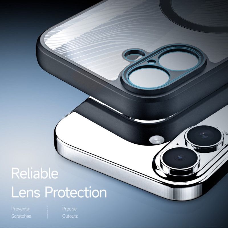 Case iPhone 17 Puhelinkuoret Magsafe Aimo -sarja Dux Ducis