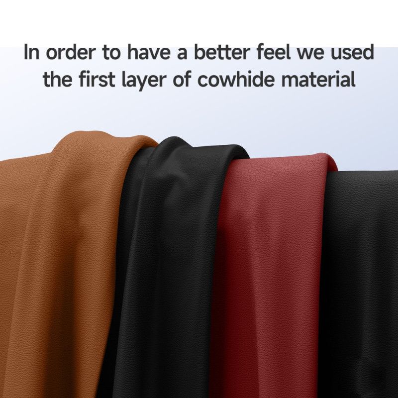 Case iPhone 17 Puhelinkuoret Magsafe-yhteensopiva Nahkakotelon Ja Jalustan Kanssa