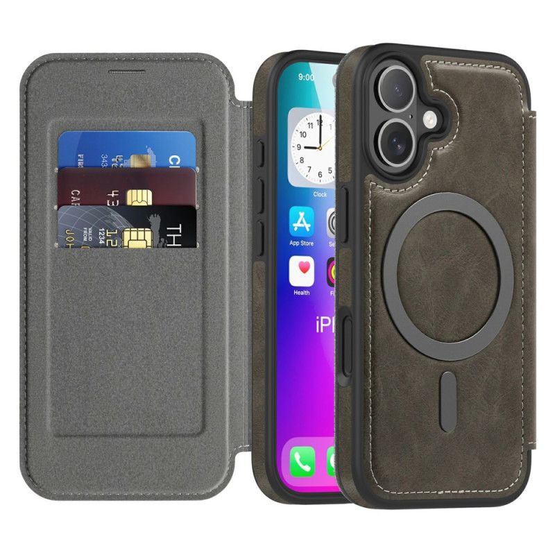 iPhone 17 Magsafe-yhteensopiva Rfid-korttikotelo