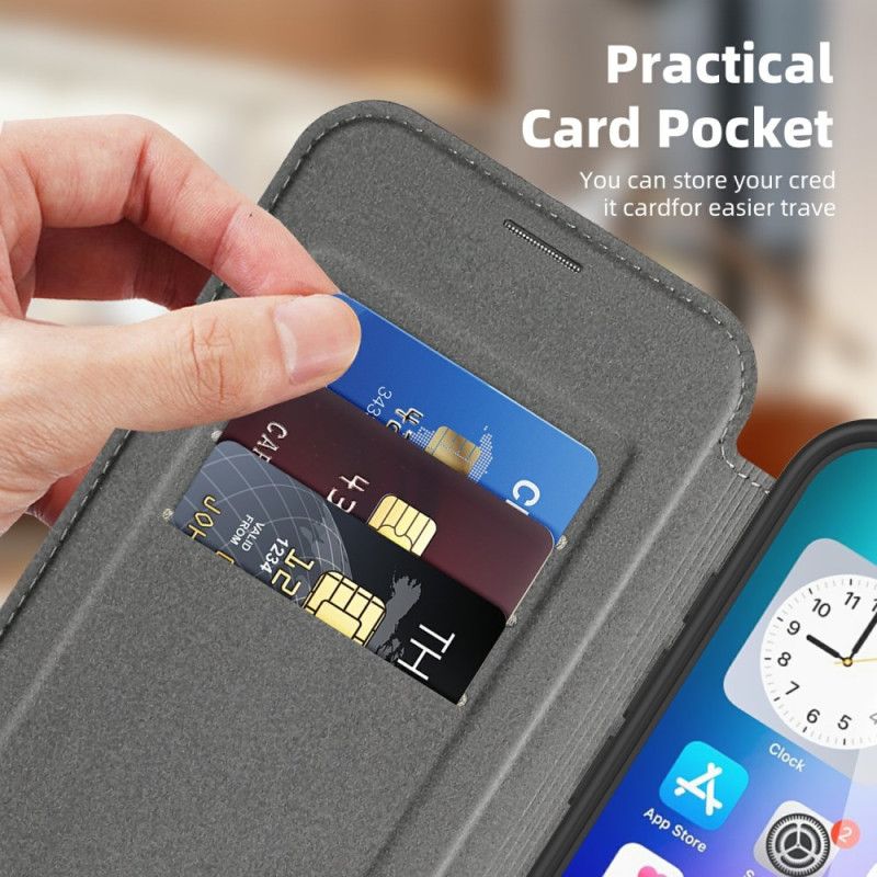 iPhone 17 Magsafe-yhteensopiva Rfid-korttikotelo