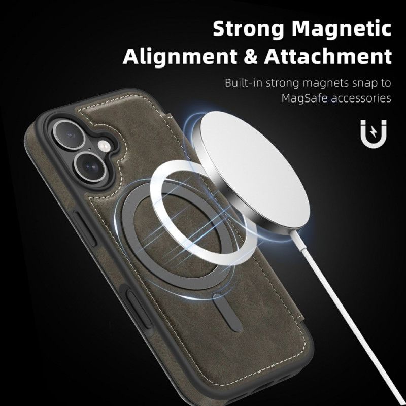 iPhone 17 Magsafe-yhteensopiva Rfid-korttikotelo