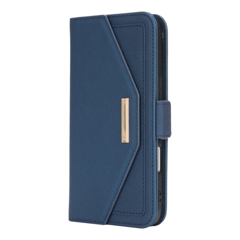 Kotelot iPhone 17 Lompakko Olkahihnalla Ja Peilillä