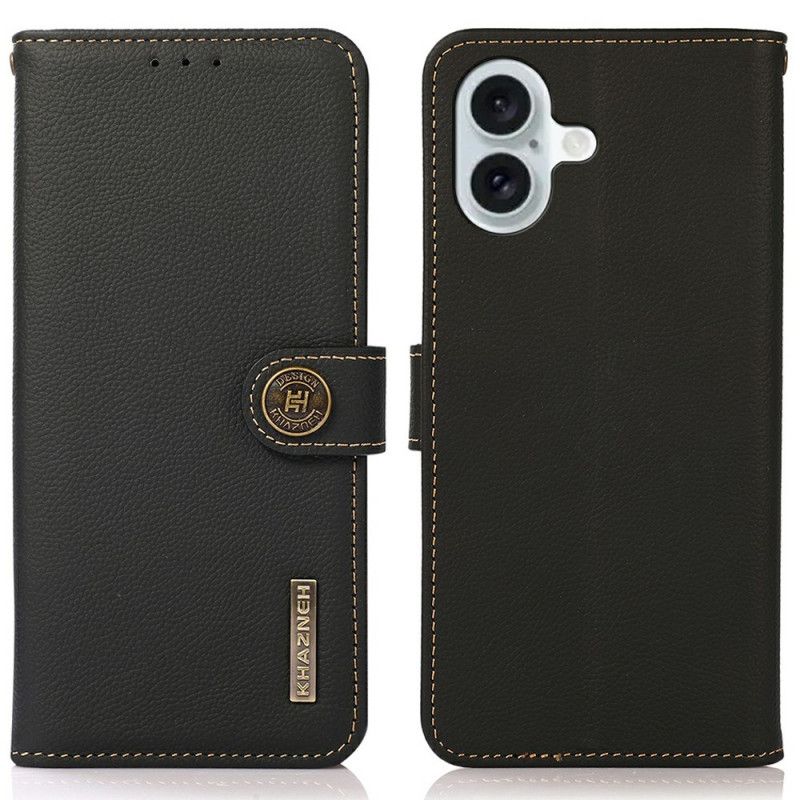 Kotelot iPhone 17 Puhelinkuoret Klassinen Khazneh