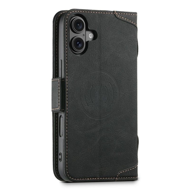 Kotelot iPhone 17 Puhelinkuoret Magsafe-yhteensopiva Premium Retro