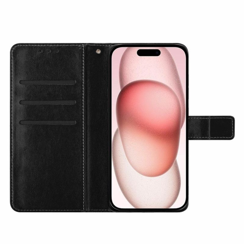 Kotelot iPhone 17 Puhelinkuoret Mandala-kuvio