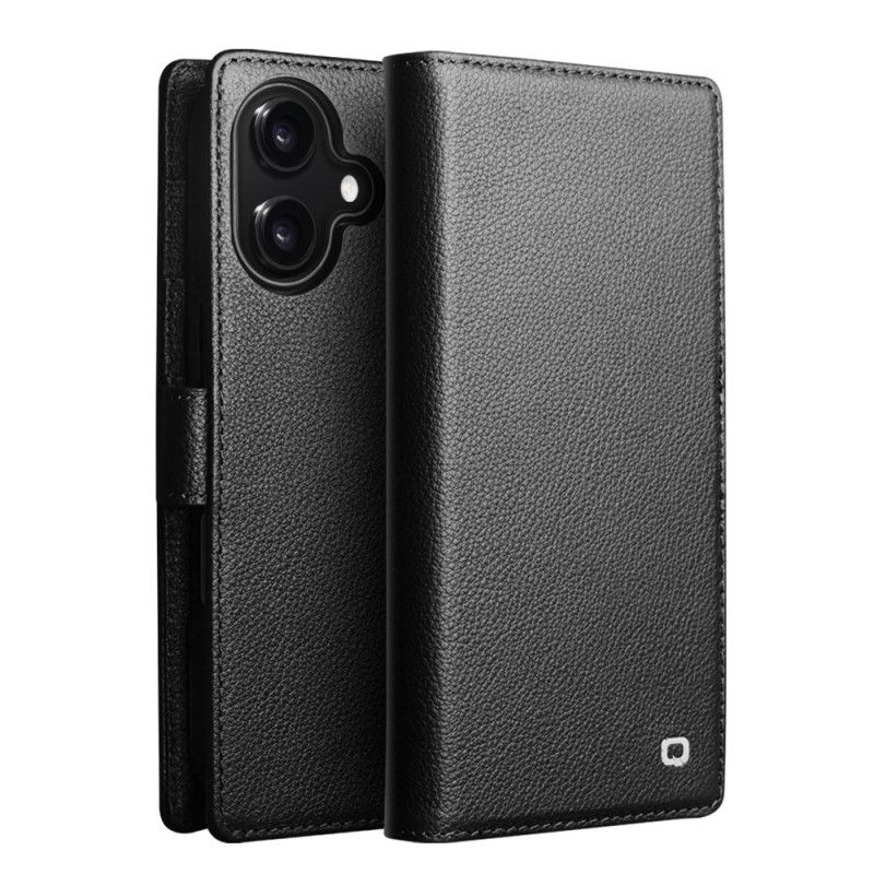 Kuoret iPhone 17 Irrotettava Magsafe-nahkakotelo Premium-tyyliin