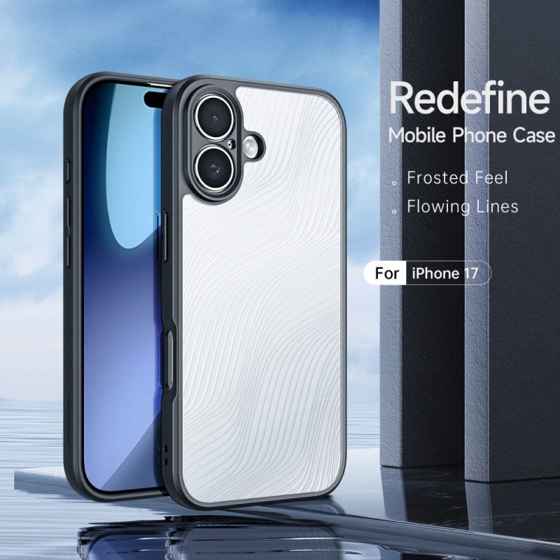 Kuori iPhone 17 Aimo-sarja Dux Ducis