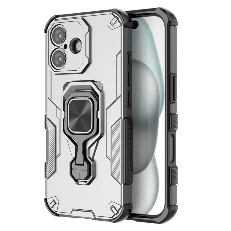 Kuori iPhone 17 Erittäin Kestävä Pyörivällä Jalustalla