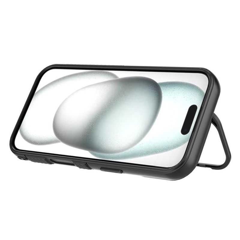 Kuori iPhone 17 Jalusta Ja Yhteensopiva Magsafe Suojakuori