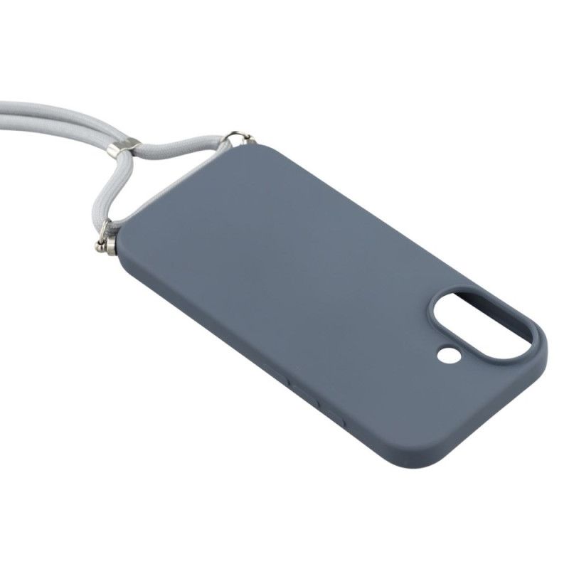 Kuori iPhone 17 Klassisella Johdolla Suojakuori