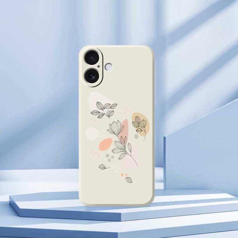 Kuori iPhone 17 Luonnoslehdet