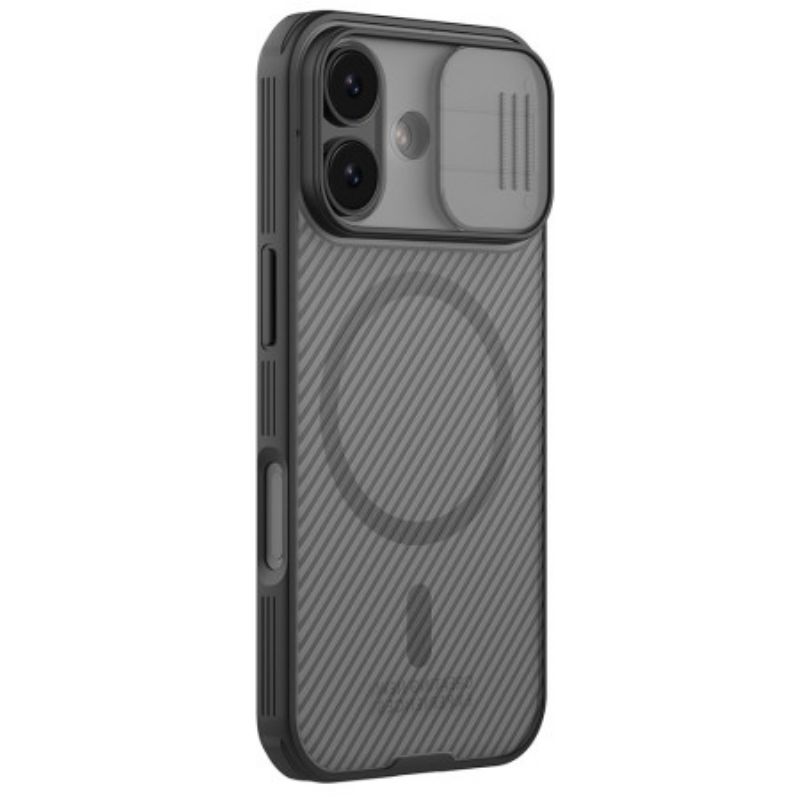 Kuori iPhone 17 Magsafe Camshield Pro -sarja Nillkin Suojakuori