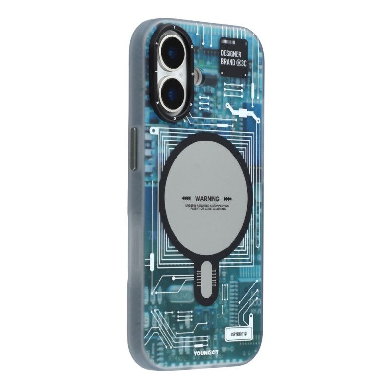 Kuori iPhone 17 Magsafe Technology -sarja Youngkit