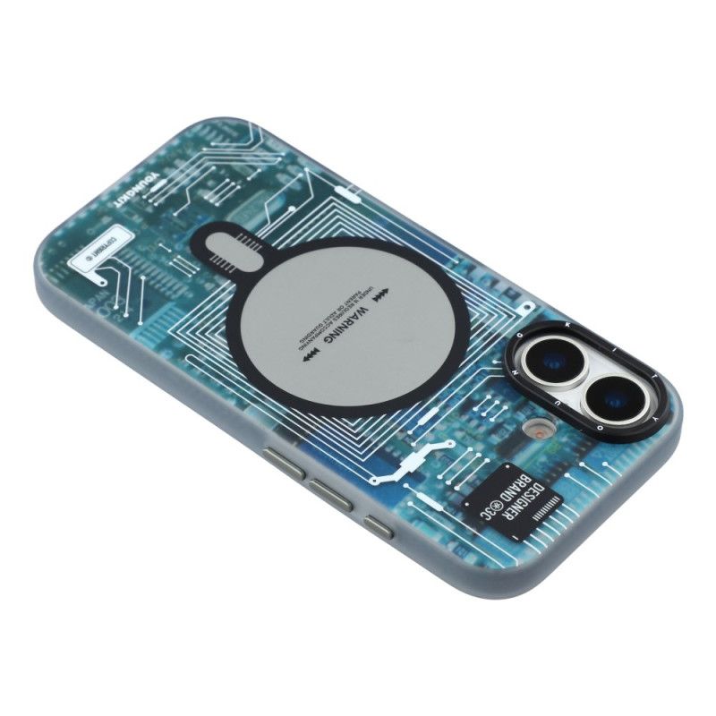 Kuori iPhone 17 Magsafe Technology -sarja Youngkit