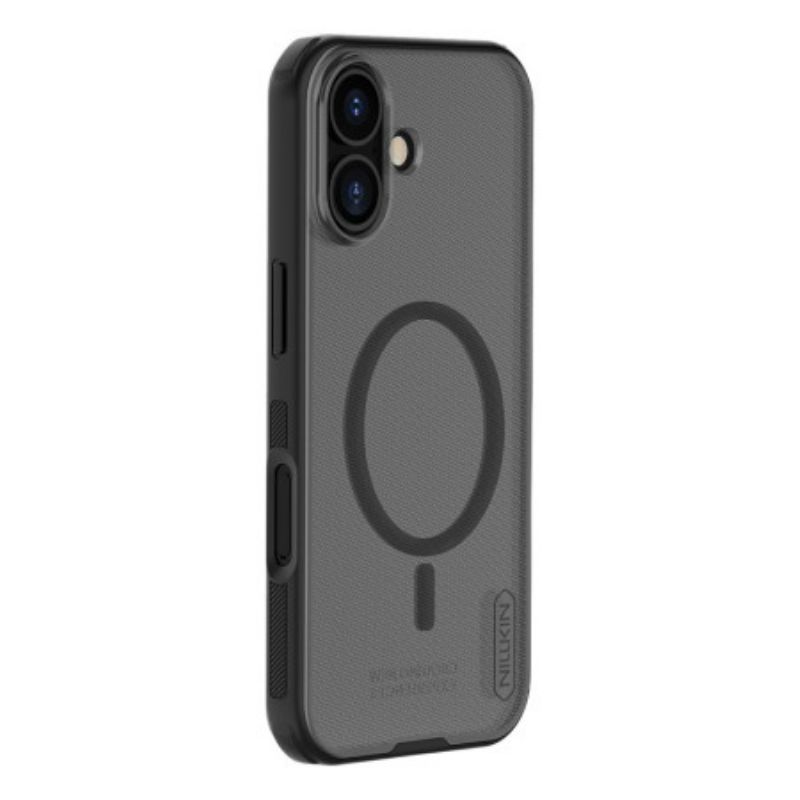 Kuori iPhone 17 Magsafe-yhteensopiva Frosted Shield Pro Nillkinin Kanssa