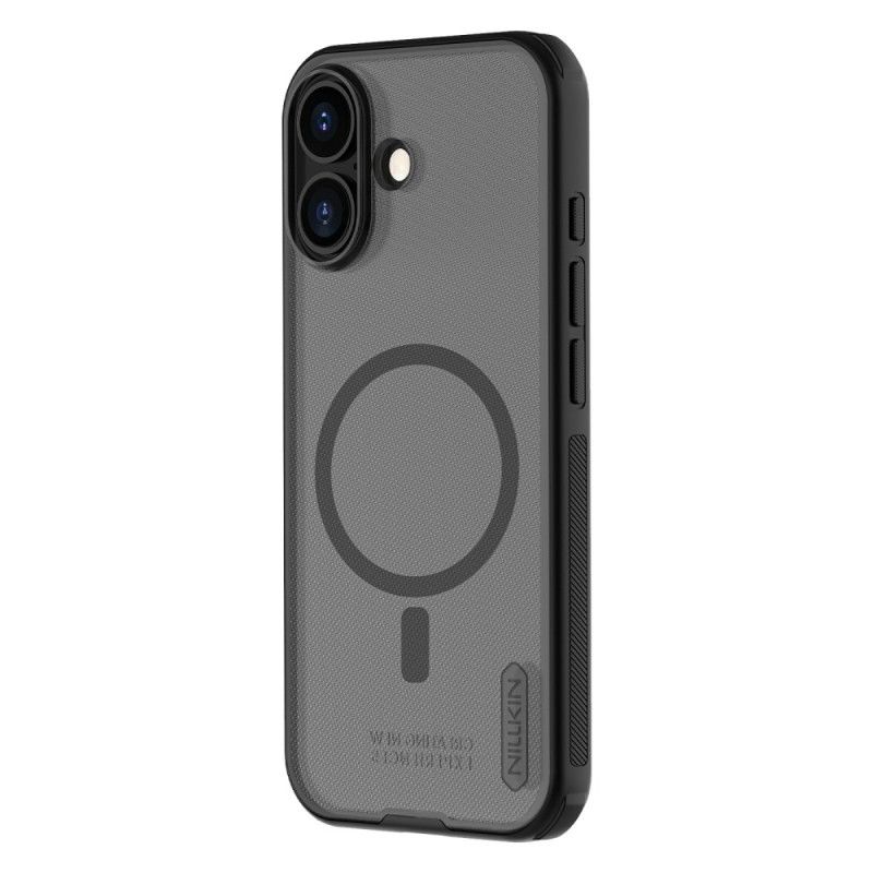 Kuori iPhone 17 Magsafe-yhteensopiva Frosted Shield Pro Nillkinin Kanssa