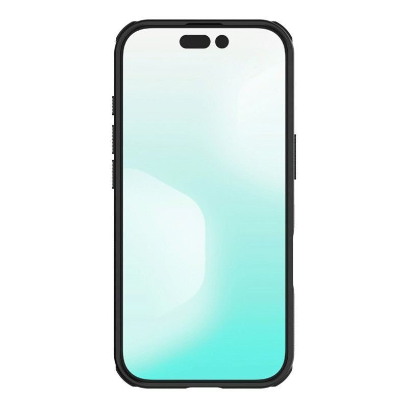 Kuori iPhone 17 Magsafe-yhteensopiva Frosted Shield Pro Nillkinin Kanssa