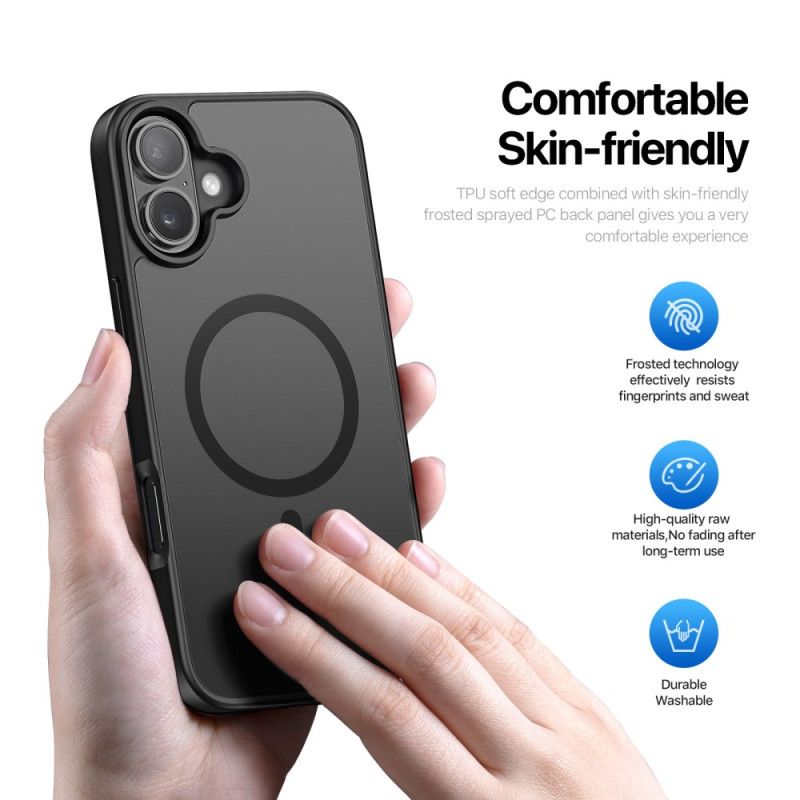 Kuori iPhone 17 Magsafe Yind -sarja Dux Ducis