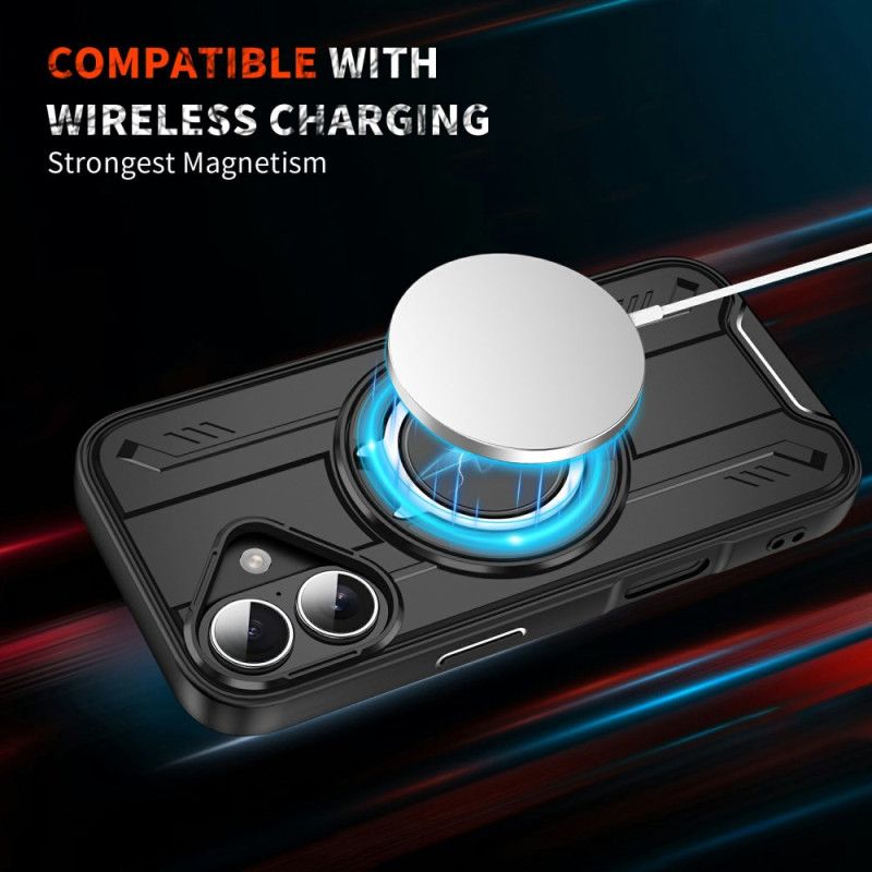 Kuori iPhone 17 Pyörivä Jalusta Ja Magsafe-yhteensopivuus