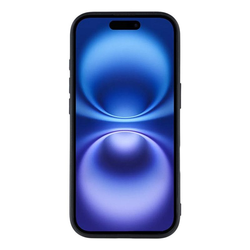 Kuori iPhone 17 X-level-metallijalusta Suojakuori