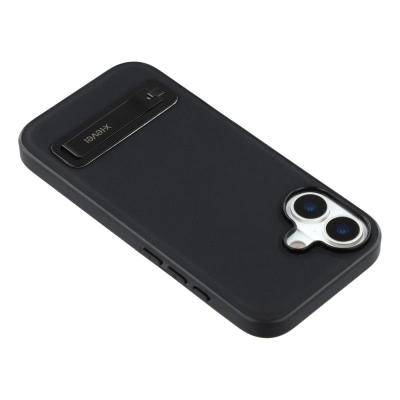 Kuori iPhone 17 X-level-metallijalusta Suojakuori