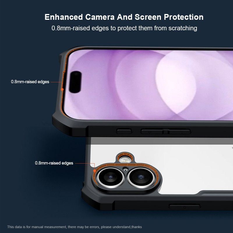 Kuori iPhone 17 Xundd Suojakuori