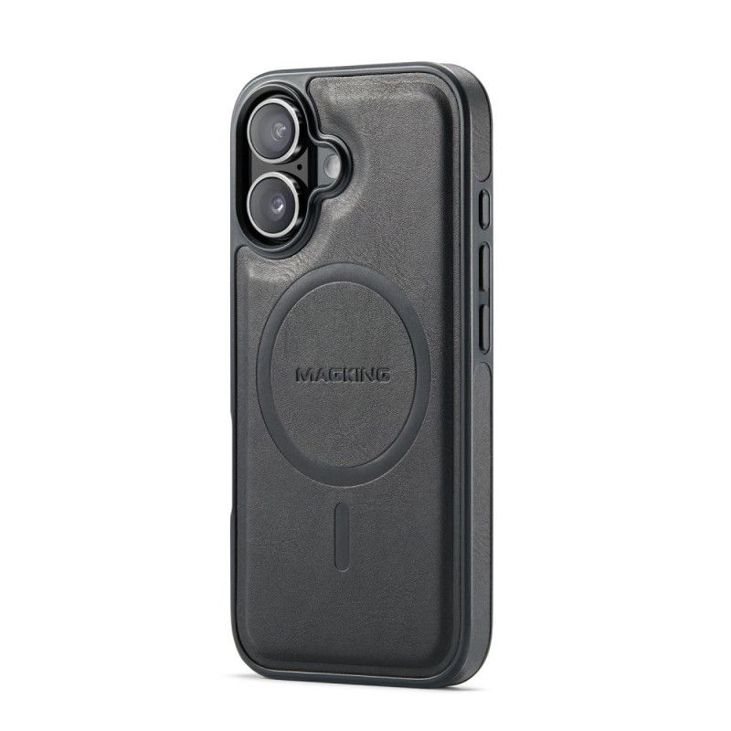 Kuori iPhone 17 Yhteensopiva Magsafe Irrotettavan Korttikotelon Magging Kanssa