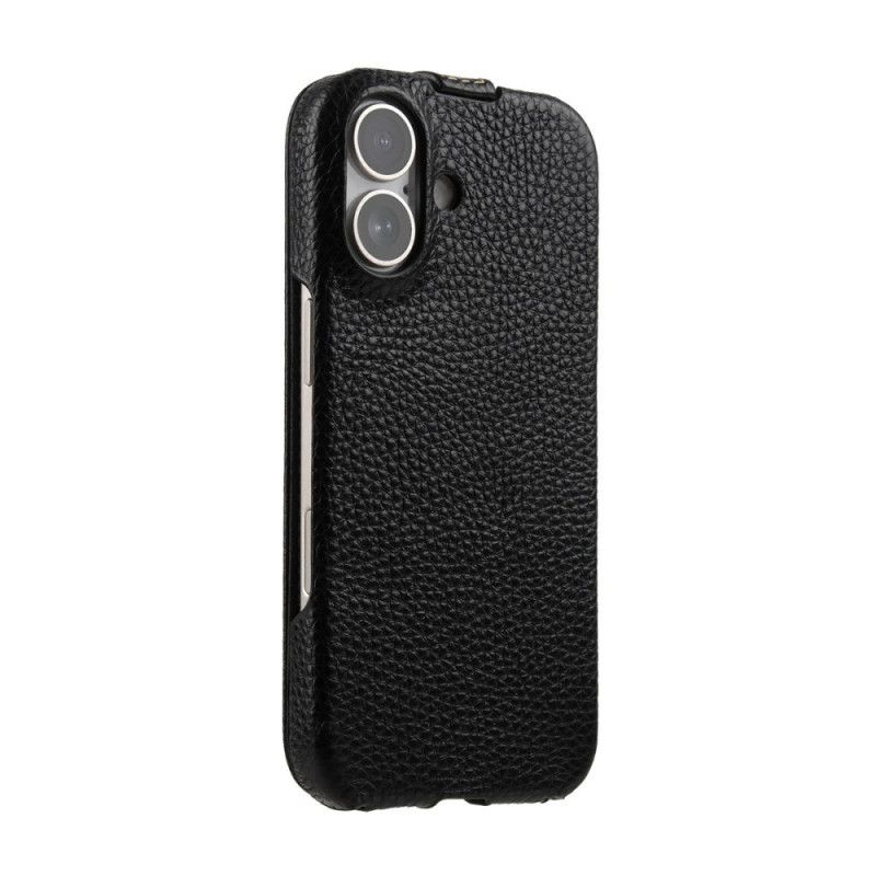 Kuori iPhone 17 Yhteensopiva Magsafe Pystysuoralla Läpällä Suojakuori