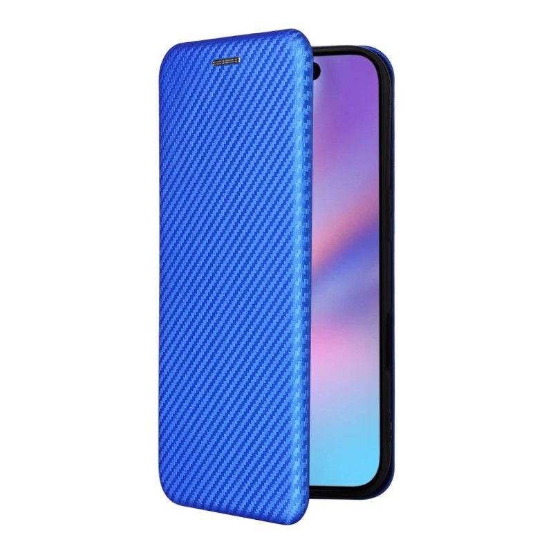 Nahkakotelo iPhone 17 Hiilikuitu