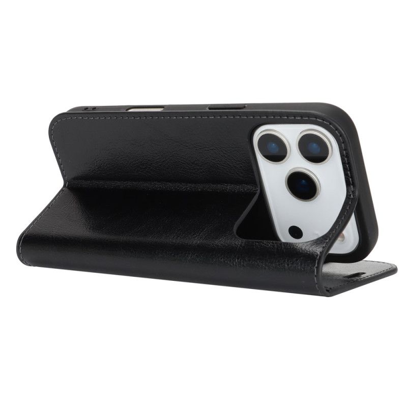 Nahkakotelo iPhone 17 Pro-nahka